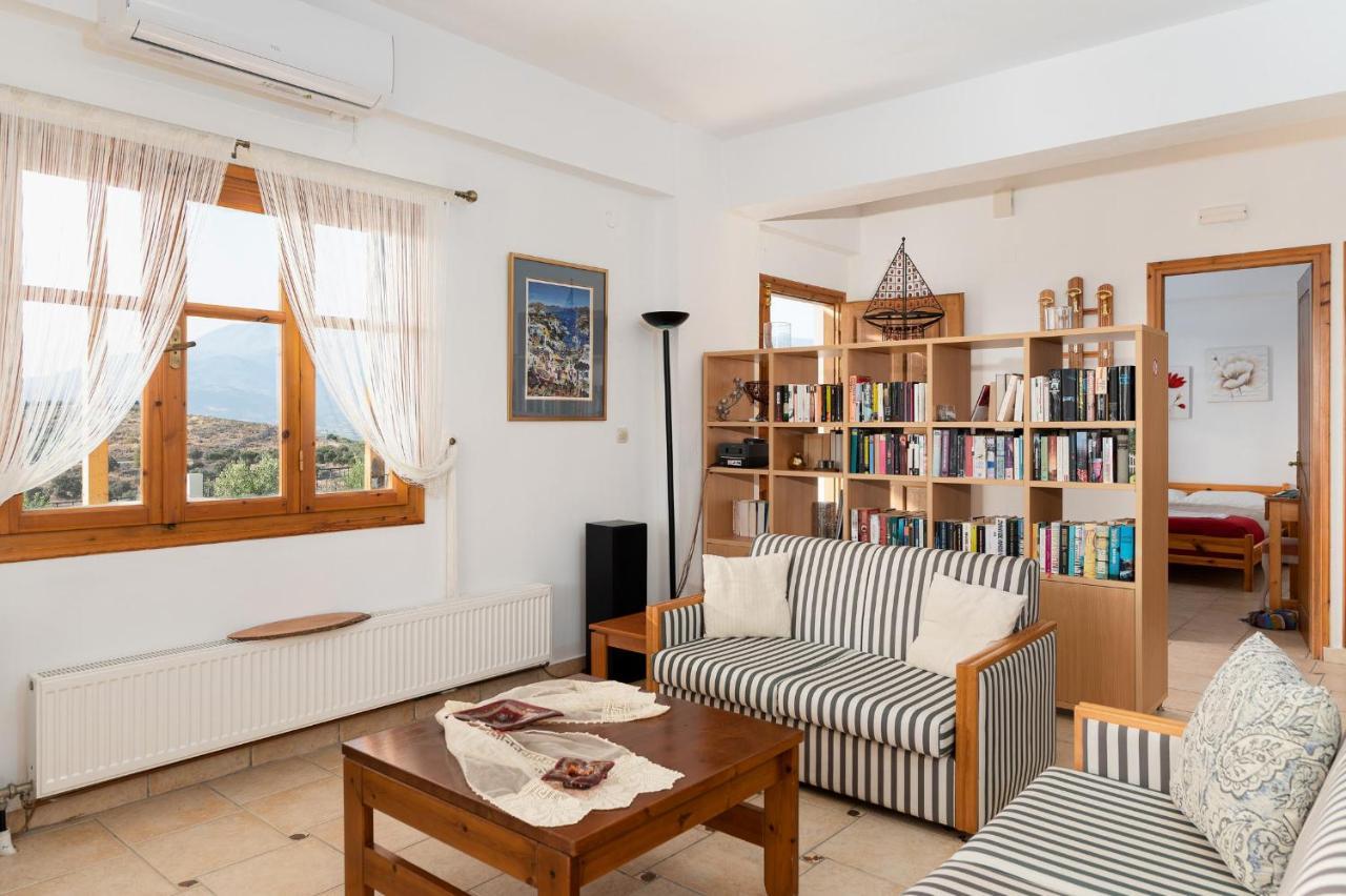 Villas Alexandros Kalamaki  Bagian luar foto