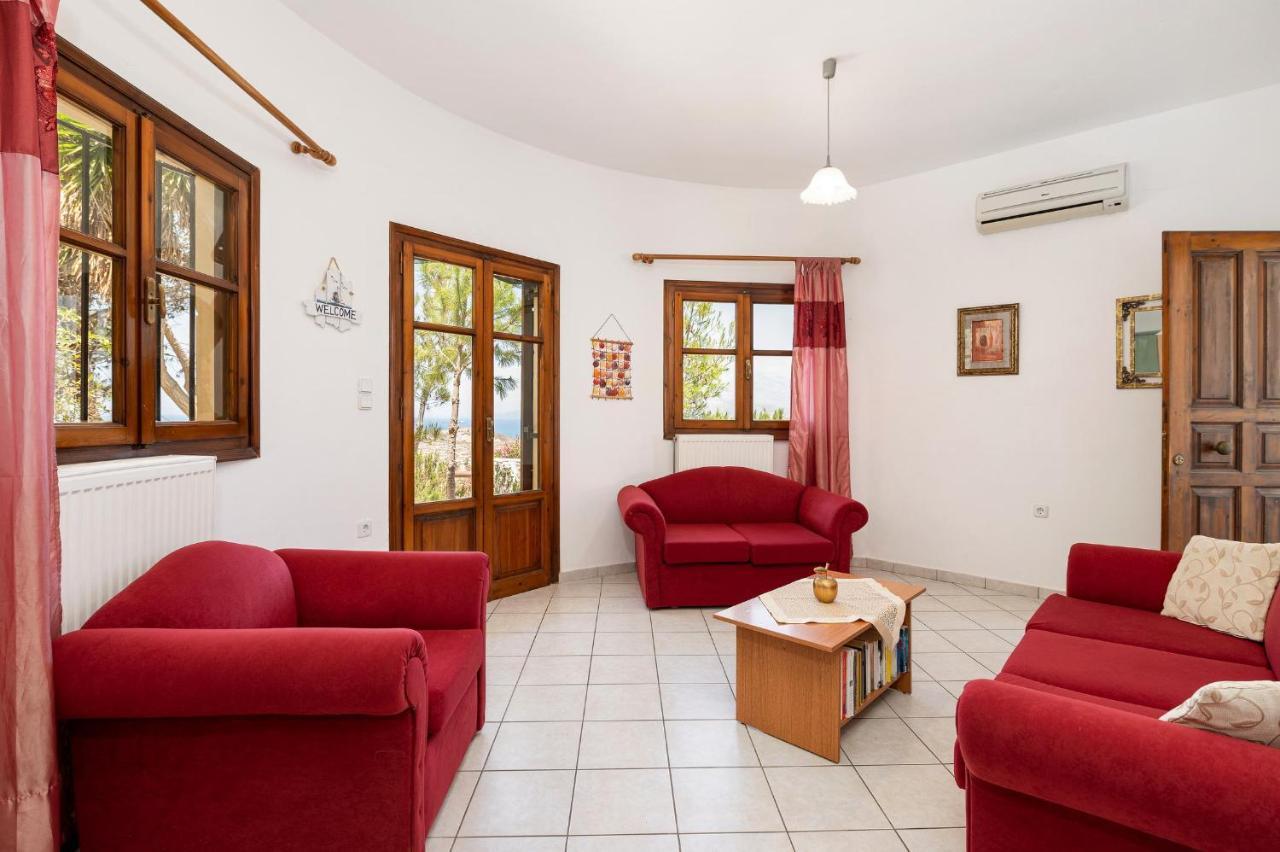 Villas Alexandros Kalamaki  Bagian luar foto