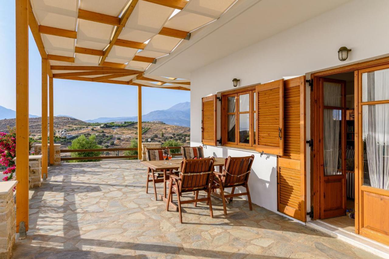 Villas Alexandros Kalamaki  Bagian luar foto