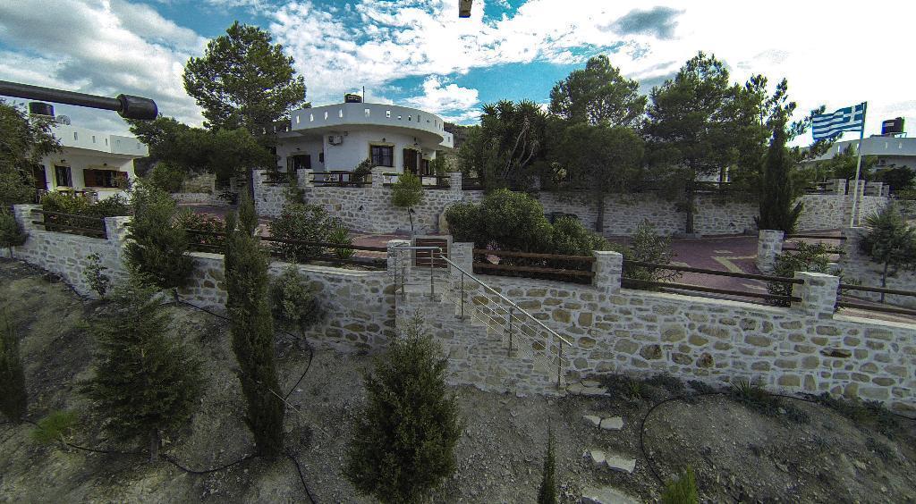 Villas Alexandros Kalamaki  Bagian luar foto