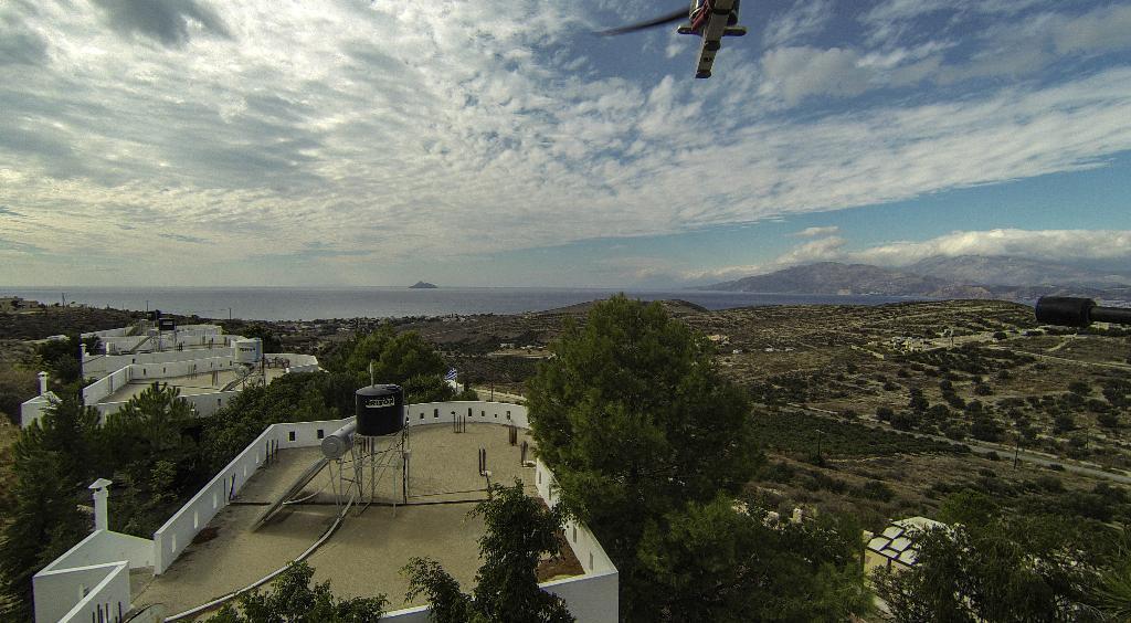 Villas Alexandros Kalamaki  Bagian luar foto