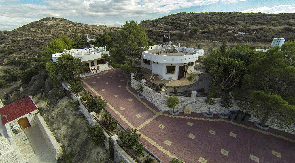 Villas Alexandros Kalamaki  Bagian luar foto