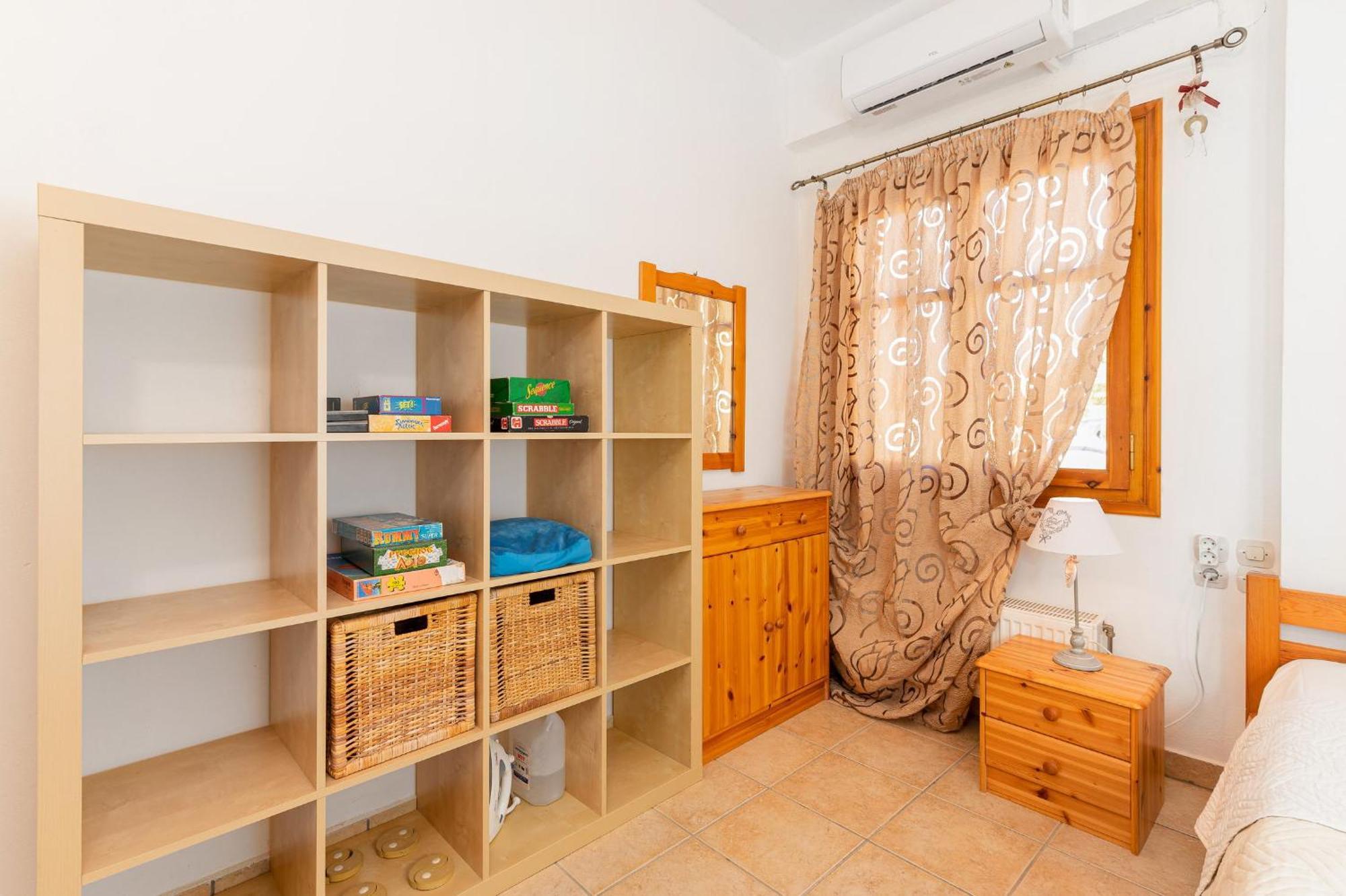 Villas Alexandros Kalamaki  Ruang foto