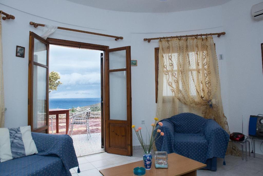 Villas Alexandros Kalamaki  Bagian luar foto