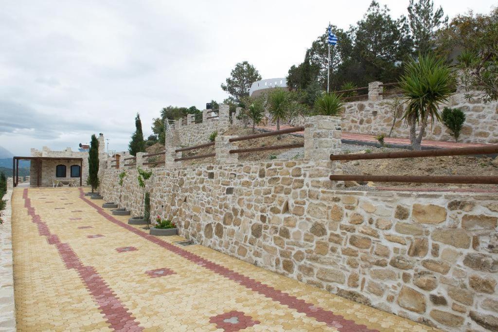 Villas Alexandros Kalamaki  Bagian luar foto