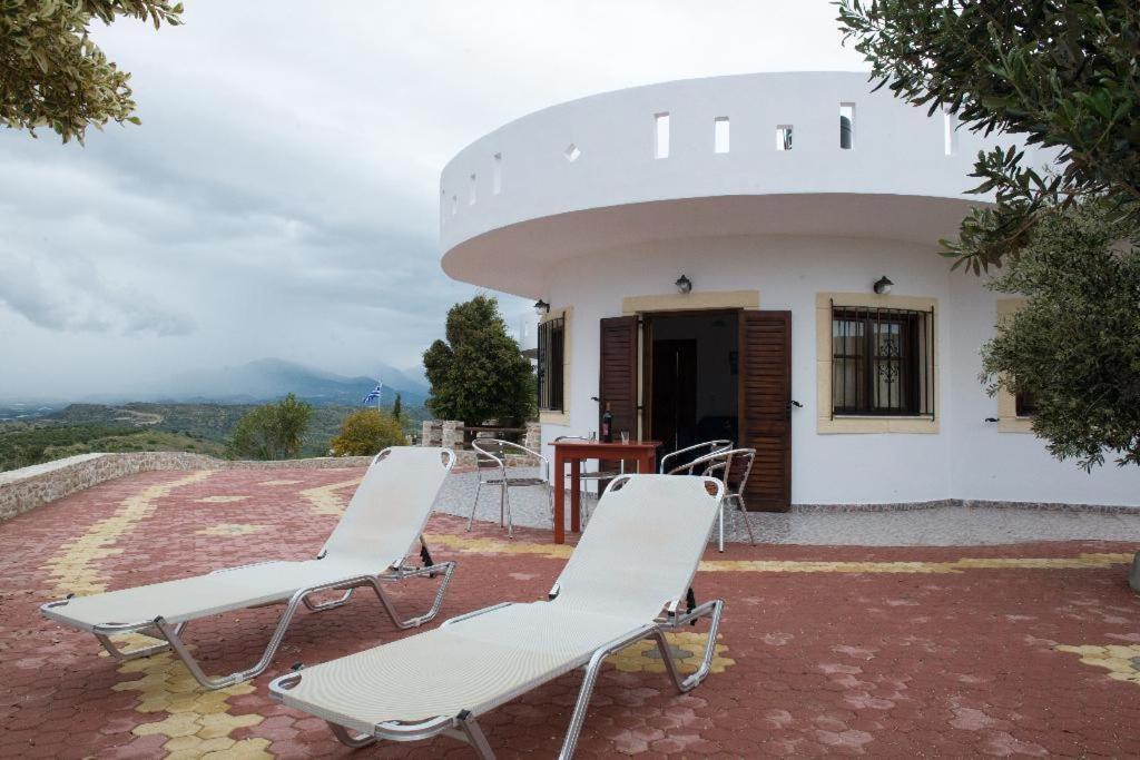 Villas Alexandros Kalamaki  Bagian luar foto