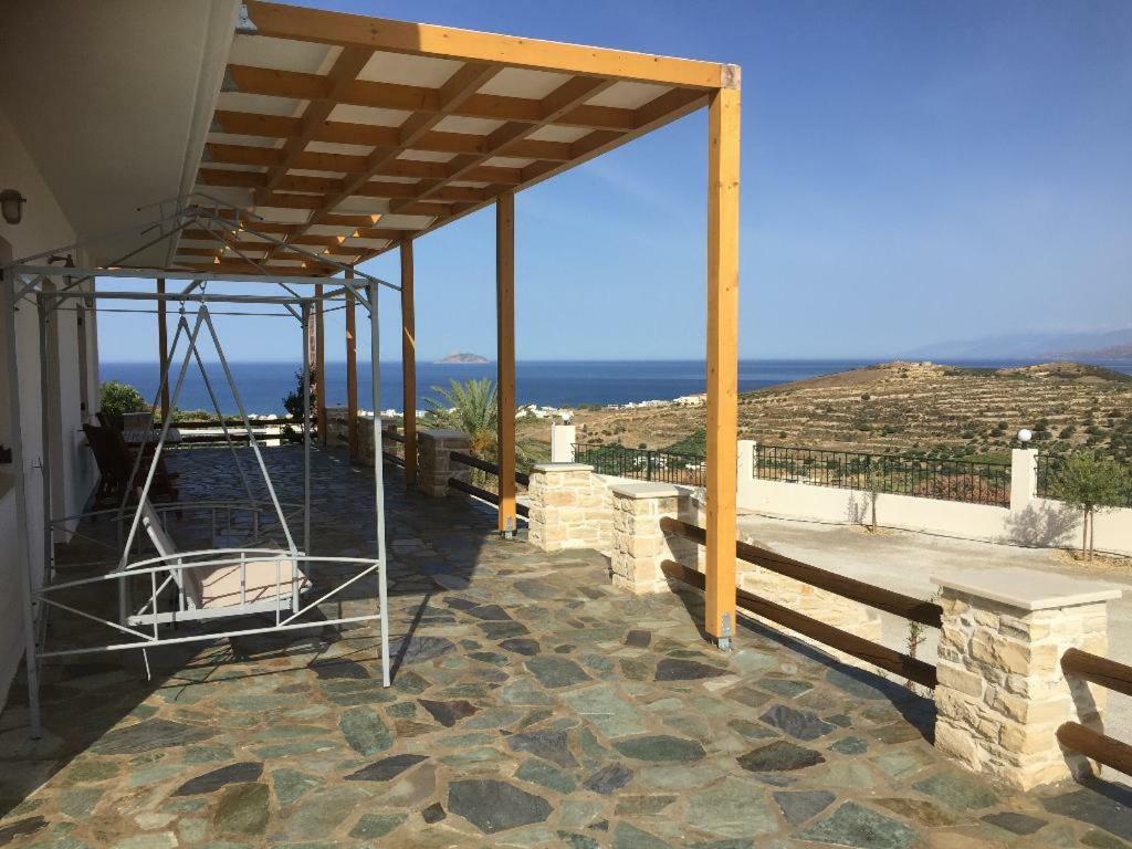 Villas Alexandros Kalamaki  Bagian luar foto